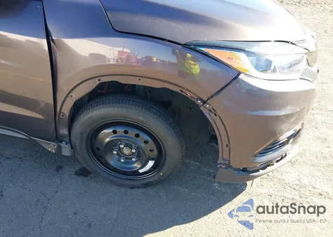 2022 Honda Hr-V Awd Ex-L from USA, damaged, VIN 3CZRU6H70NM719635